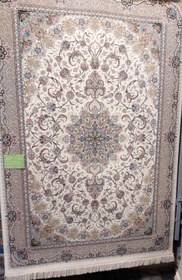 تصویر فرش ستاره کویر یزد Kavir carpet