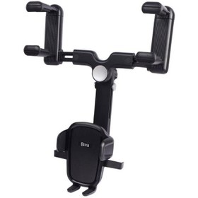 تصویر هولدر آینه وسط خودرو بیوا Biva Rear View Mirror Car Mount مدل BH-34 