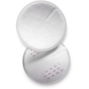 تصویر پد سینه یکبار مصرف فیلیپس اونت مدل SCF254/61 بسته 60 عددی 