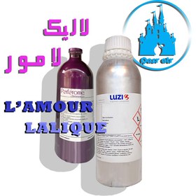 تصویر اسانس لالیک لامور LALIQUE L’AMOUR 