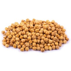 تصویر نخودچی گل دو آتشه دستچین نمکین - آجیل لوبلی 