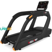 تصویر تردمیل باشگاهی muscle spirit 