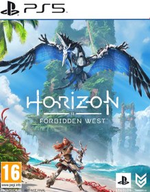 تصویر بازی Horizon Forbidden West برای PS5 Horizon Forbidden West For PS5