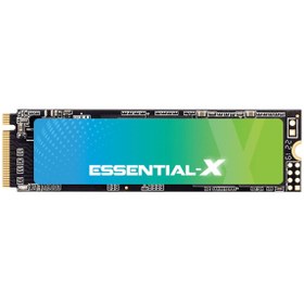 تصویر هارد اس اس دی Essential X M.2 NVMe ظرفیت 1 ترابایت 