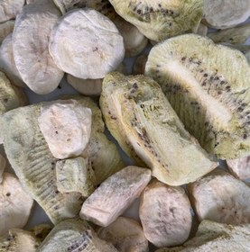 تصویر کیوی و موز 