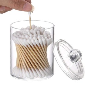 تصویر استند پد و گوش پاک کن 