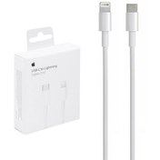 تصویر کابل لایتنینگ، کابل اصلی اپل Apple Lightning Cable 1m 