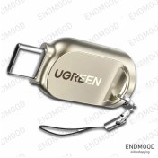 تصویر رم ریدر USB-C یوگرین UGREEN CM331 