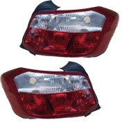 تصویر چراغ خطر عقب سایپا ساینا S جفت 