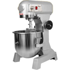 تصویر میکسر اسپیرال ۱۰ لیتری Tinder مدل Leonardo Spiral Mixer Tinder Model leonardo