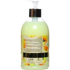 تصویر مايع دستشویی کرمی مدل Sweet Sunrise شون حجم 500 میل Schon Sweet Sunrise Silk Protein Moisturizing Hand Wash 500ml