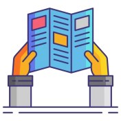 تصویر طراحی بروشور 