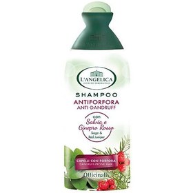 تصویر شامپو ضد شوره LANGELICA ا Langelica Anti Dandruff Shampoo Langelica Anti Dandruff Shampoo