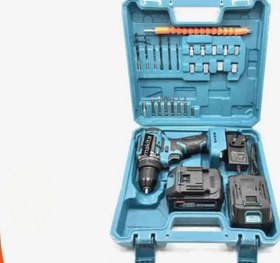 تصویر دریل شارژی ۱۱۸ وات مدل makita 118 Makita 118