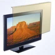 تصویر فیلتر صفحه نمایش حریم خصوصی کامپیوتر 17 اینچ برای مانیتور کامپیوتر مربع - 5: 4 نسبت ابعاد - حق بیمه - محافظ ضد آفتاب برگشت پذیر - حریم خصوصی برای محرمانه بودن اطلاعات توسط AirMat 