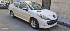 تصویر پژو 207i SD مدل 1397 ا Peugeot 207i SD automatic Peugeot 207i SD automatic