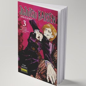 تصویر مانگا Jujutsu_kaisen 