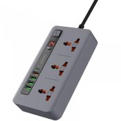 تصویر محافظ الکتریکی و سه راهی porodo مدل FWCH013 