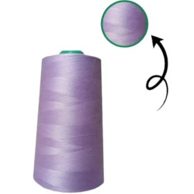 تصویر دوک نخ پلی‌استر کد ۱۸۴ 