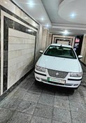 تصویر سمند LX مدل 1398 ا ساده ساده