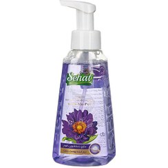 تصویر مایع دستشویی فوم یاسی 500میلی لیتری صحت مایع دستشویی فوم یاسی 500میلی لیتری صحت