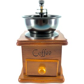 تصویر آسیاب دستی small coffee grinder hario آسیاب دستی small coffee grinder hario