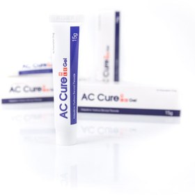 تصویر ژل ضد آکنه ای سی کیور 15 گرم AC Cure Anti acne gel 15 g