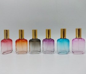 تصویر شیشه عطر 18 میل اودینزه کد 391 