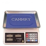 تصویر ترازو فروشگاهی کمری مدل 40kg ا Camary 40 kg store scale Camary 40 kg store scale