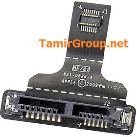 تصویر کانکتور (سوکت و اتصال) هارد اپل مک بوک پرو Apple MacBook Pro A1286 Optical Drive SATA Cable 