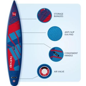 تصویر پدل برد Hot Sup مدل Race 