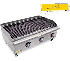 تصویر گریل ذغالی 90 سانتی مکث گریل ذغالی 90 سانتی مکث