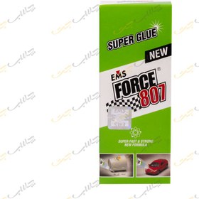 تصویر چسب قطره ای فورس Force 807 50gr Turkey ّForce 807 50gr Drop Glue