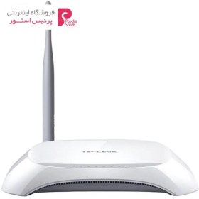 تصویر مودم تی پی لینک وایرلس TD-W8901N TP-LINK ADSL2 Plus TD-W8901N_V1 Wireless N150 Modem Router