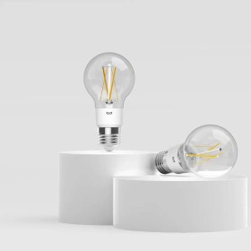 تصویر لامپ هوشمند شیائومی مدل Xiaomi Yeelight Smart LED Filament Bulb YLDP12YL Xiaomi Yeelight Smart LED Filament Bulb YLDP12YL