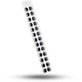 تصویر چشم رزینی عروسک کد 10 