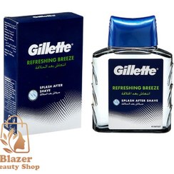 تصویر افترشیو ژیلت Gillette مدل Refreshing Breeze 