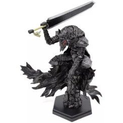 تصویر فیگور گاتس از انیمه برزرک guts 