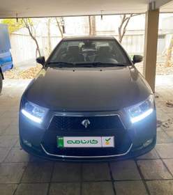 تصویر دنا پلاس مدل 1404 ا Dena plus Automatic Optional Dena plus Automatic Optional