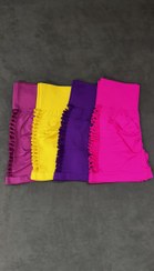 تصویر شورتک ورزشی زاپدار 