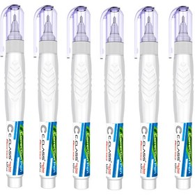 تصویر لاک غلط گیر C Class بسته 12 عددی 