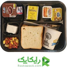 تصویر پک پذیرایی صبحانه 2 