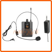 تصویر میکروفن یقه ای و هدمیک فونیکس Phoenix PH-8000 Microphone Phoenix PH-8000