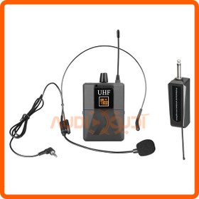 تصویر میکروفن یقه ای و هدمیک فونیکس Phoenix PH-8000 Microphone Phoenix PH-8000