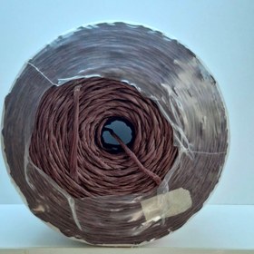 تصویر نخ بیلر عدل بندی 