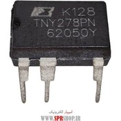 تصویر آی سی TNY 278PN DIP-7 IC TNY 278PN DIP-7