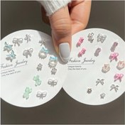 تصویر گوشواره پک مینی 