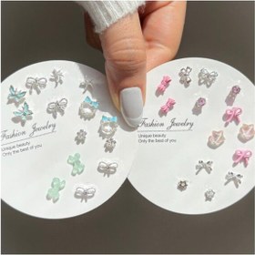 تصویر گوشواره پک مینی 