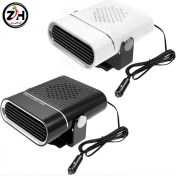 تصویر بخاری فندکی خودرو وات مدل Car auto heater fan LY-120 