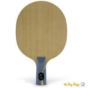 تصویر چوب راکت هاریکن لونگ 5 DHS Table Tennis Blade Model Hurricane Long 5 PEN